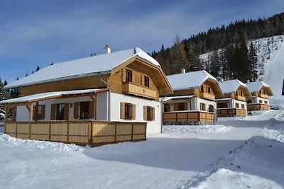 Berghütten im Ski- und