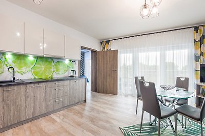 Vakantieappartement Gezinsvakantie Sianożęty