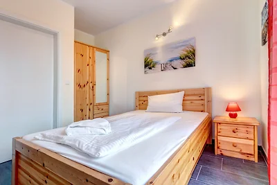 Apartament Dla rodzin Zinnowitz