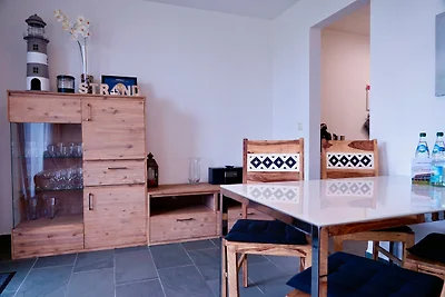 Vakantieappartement Gezinsvakantie Hohenkirchen