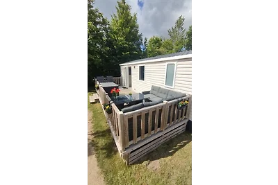Mobilheim Herz Lauwersoog - Chalet
