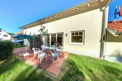 Apartamento Vacaciones familiares Ahlbeck