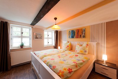 Vakantieappartement Gezinsvakantie Quedlinburg