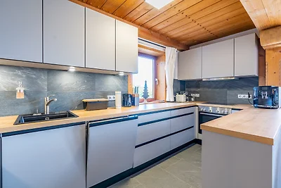 Chalet Alpenpanorama