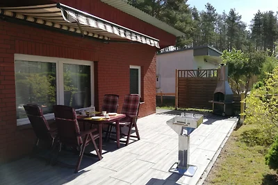Ferienhaushälfte am Fleesensee