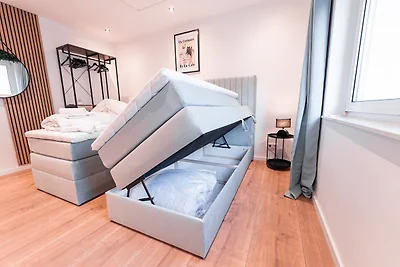 Unique Gneisenau Wohlfühloase