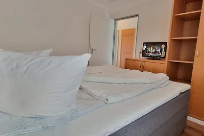 Appartamento Vacanza con famiglia Heiligenhafen