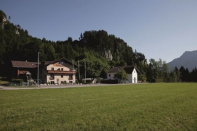 Vakantieappartement Gezinsvakantie Wängle