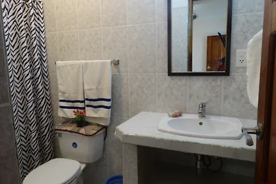 Holiday flat family holiday Santiago de Cuba