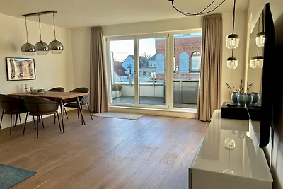 Vakantieappartement Gezinsvakantie Eckernförde
