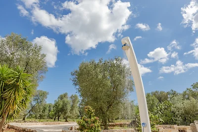 Trullo Quattro Carrini