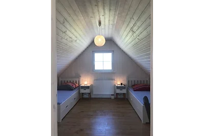 Vakantiehuis Ontspannende vakantie Zerpenschleuse