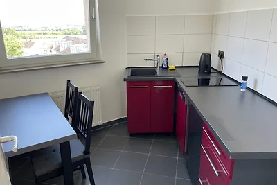 Holiday flat family holiday Mainz