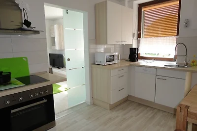 Vakantieappartement Gezinsvakantie Dahme