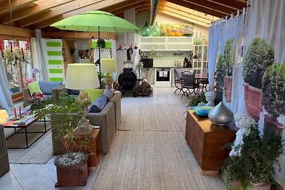 Studioatelier am Naturschutzgebiet