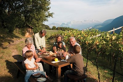 Vakantieappartement Gezinsvakantie Partschins