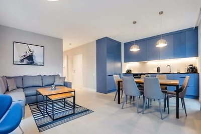 Appartement Vacances avec la famille Gdansk