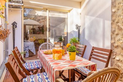 Mallorca traditional townhouse