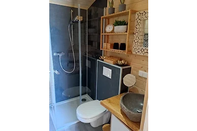 Tiny House "Wolke 7"