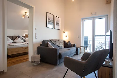 Appartamento Vacanza con famiglia Neukirch