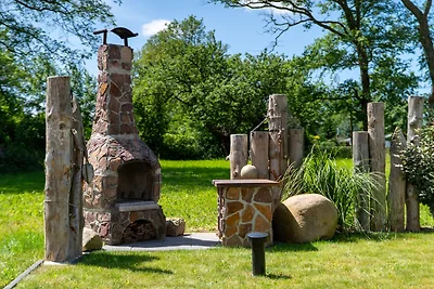 Casa vacanze Vacanza di relax Gross-Mohrdorf