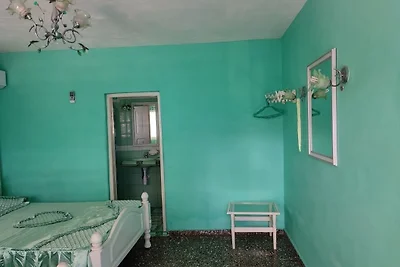Appartamento Vacanza con famiglia Pinar del Rio