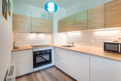 Appartement Vacances avec la famille Gdansk
