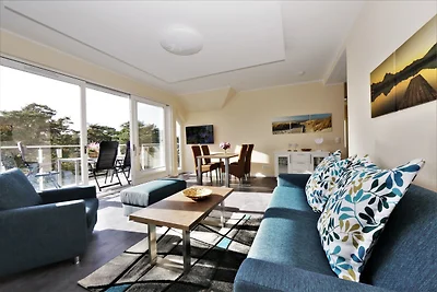 Appartamento Vacanza con famiglia Ahlbeck