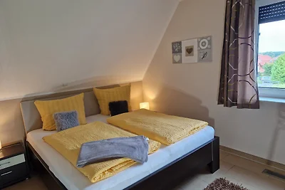 Casa vacanze Vacanza di relax Göhren-Lebbin