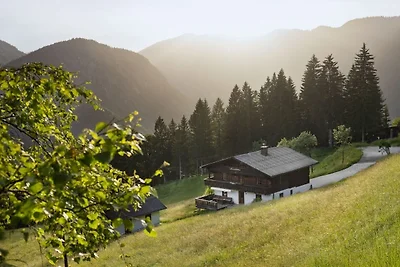 Vakantiehuis Ontspannende vakantie Brandenberg