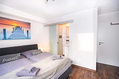 Ferienhaus Auszeit - Wohnung
