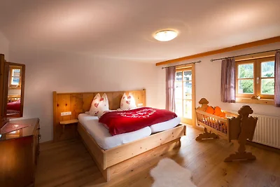 Chalet mit Naturbadeteich