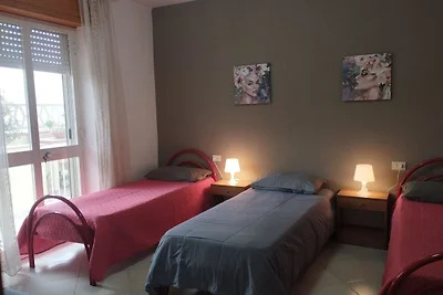 Appartamento Vacanza con famiglia Nuoro