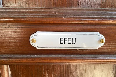 Altstadtflair - Efeu