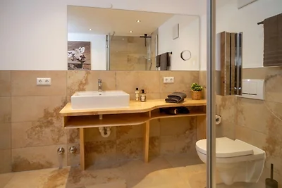 Ferienwohnung Bergnasennen