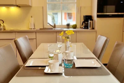 Reethaus "Meermuschel"