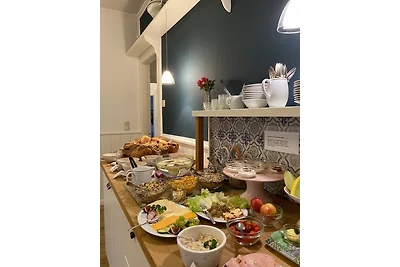 Pension Hilligenlei Zi 05 DZ