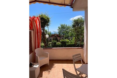 Vakantieappartement Gezinsvakantie Camerota