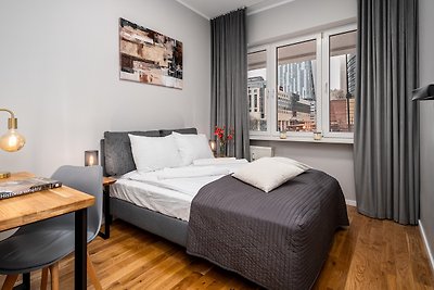 Vakantieappartement Gezinsvakantie Warschau