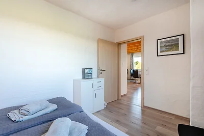 Ferienwohnung Ebbe mit Loggia und