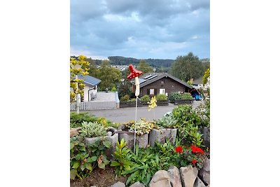 Haus mit Blick auf den Lister See