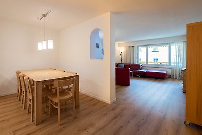 Vakantieappartement Gezinsvakantie Davos