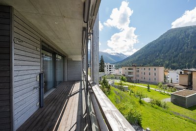 Appartamento Vacanza con famiglia Davos