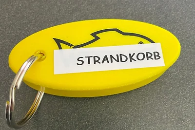 Ferienwohnung Tine im Sommer ist