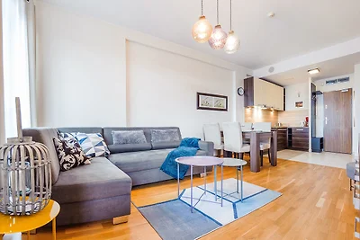 Sun&Snow Olympic Park - Apartament