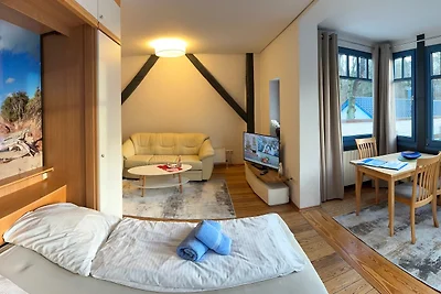 Strandvilla Miramare, Whg. Seestern