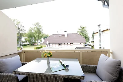 Apartament Dla rodzin Heringsdorf