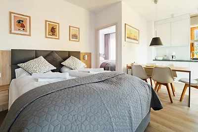 Appartamento Vacanza con famiglia Karpacz