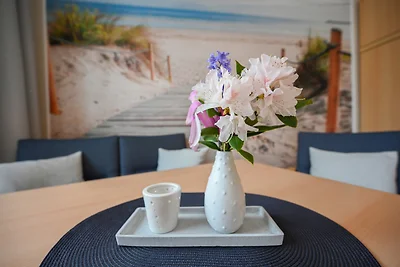 Vakantieappartement Gezinsvakantie Dahme