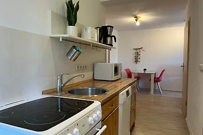 Pension Hirschburg Ferienwohnung 9